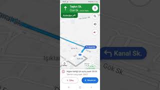 Google Yol Tarifi |Telefonla Konuma Gitme |Google Haritalar Yol Tarifi İle Hedefimize Nasıl Gideriz screenshot 1