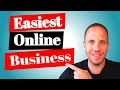 What is the EASIEST Online Business to Start? | Get Started for $0.59 a DAY