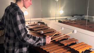 Musicianship I Composition Project in C sharp minor