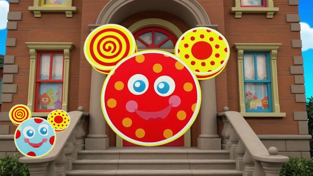 Тудлс встречает всех (эп. 1)