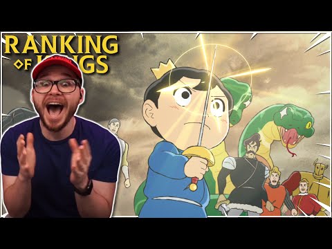 PEAK ANIMATION! BOJI v BOSSE! | Ranking of Kings Ep. 21 Reaction & Review