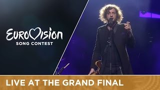 LIVE - Nika Kocharov and Young Georgian Lolitaz - Midnight Gold (Georgia) Grand Final