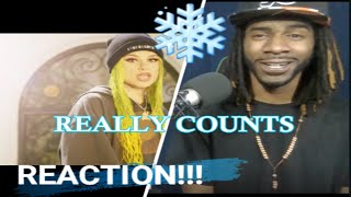 Snow Tha Product - Really Counts (Official Music Video) *REACTION!!!