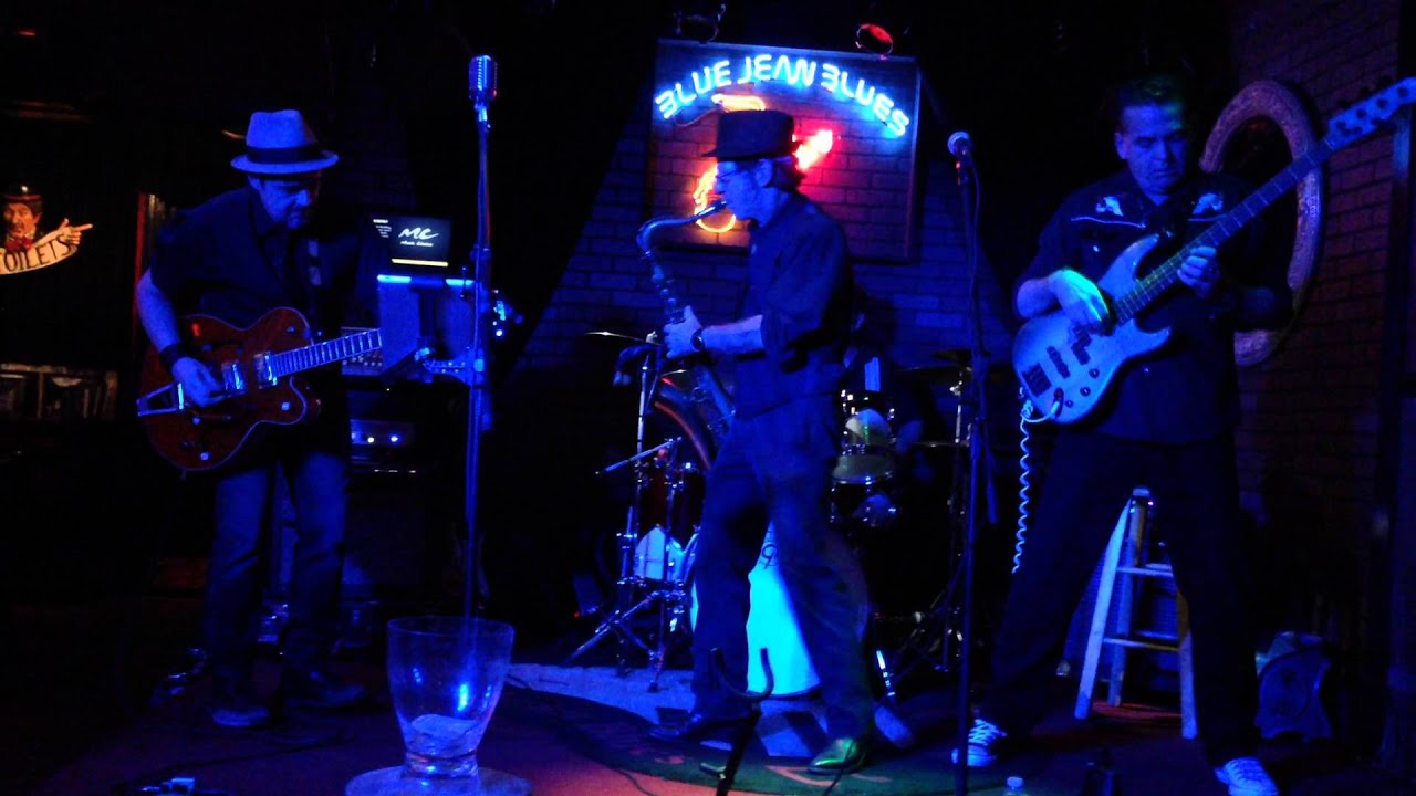 Matchbox Blues,Joel Da Silva and the Midnight Howl, Blue Jean Blues, Ft