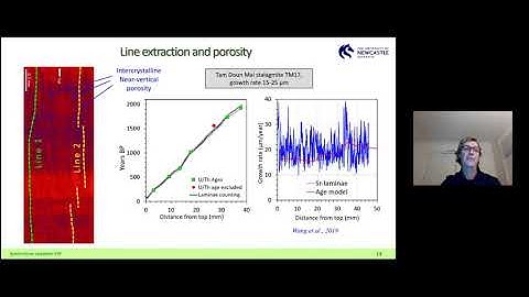 Part 1: Trace elements in speleothems - Andrea Borsato