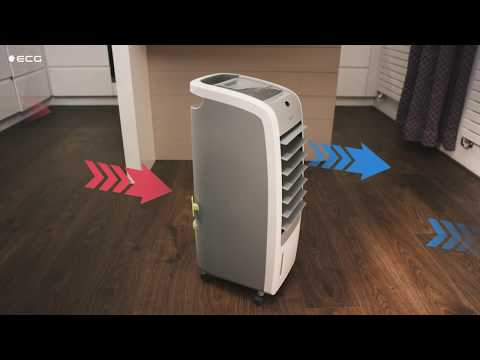 Video: Chladí ventilátor vzduch?