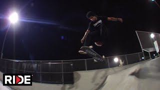 Kevin Romar Shows You El Dorado Skatepark on Skatepark Check