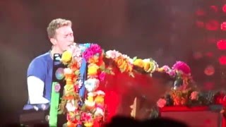 COLDPLAY - The Scientist (A Head Full Of Dreams Tour Live São Paulo/Brazil 2016)