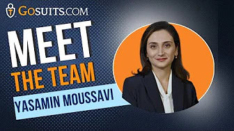 Meet the GOSuits.com Team - Yassamin Moussavi