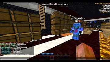 Zekyix hacking on woodycraft