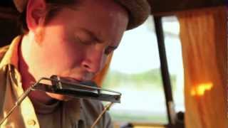 Video thumbnail of "VDub Sessions // John Fullbright plays "Gawd Above" (Episode 53)"