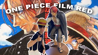 VEO ONE PIECE FILM RED EN JAPÓN 🇯🇵 | Mugiwara Store + One Piece Film Red Vlog by Martín Tena 6,696 views 1 year ago 10 minutes, 40 seconds
