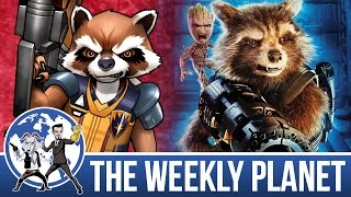 Are Movies Ever Better Than The Comics? - The Weekly Planet Podcast