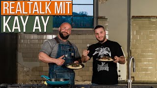 LIBANON trifft auf SIZILIEN | BeastKitchen mit KAY AY & SHARO | Vol 14