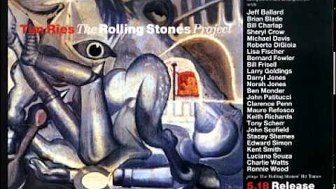 Tim Ries -The Rolling Stones Project 2005 - Waitin...