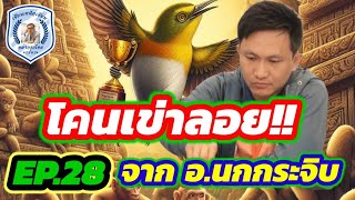 🔥เจาะแต้มสุดยอดเซียน EP.28🔥 | ตอน : โคนเข่าลอย | จาก อ.นกกระจิบ แชมป์ประเทศไทย ปี 2566🇹🇭