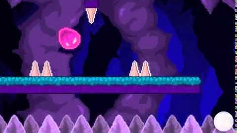 Bouncing Slime Level 34 Walkthrough