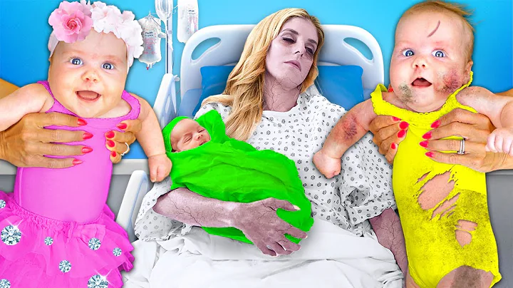 My Triplets Were Separated At Birth *emotional* - DayDayNews