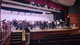 Highlights from The Music Man - Meredith Willson; arr. by Alfred Reed