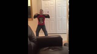 The Chicken Bock Bock Dance Loloololololololololol