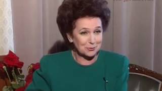 Galina Vishnevskaya