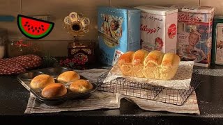 milk bread  | جربتوا خبز الحليب وصفه ولا اروع هش جدا