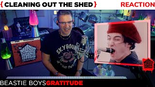 REACTION | 1992 | Beastie Boys &quot;Gratitude&quot;  | CLEANING OUT THE SHED | #15