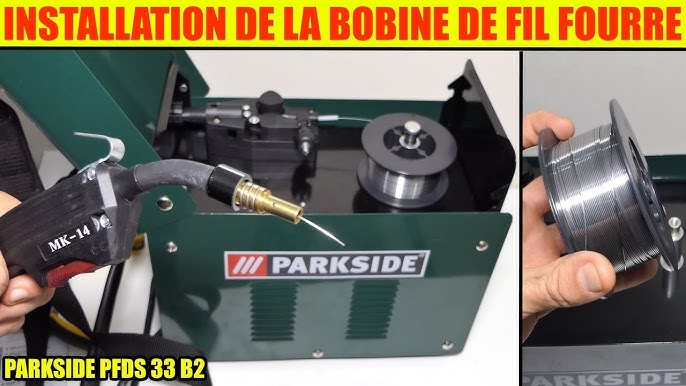 tournevis à cliquet pneumatique parkside lidl clef pneumatic ratchet  druckluft-ratschenschrauber 