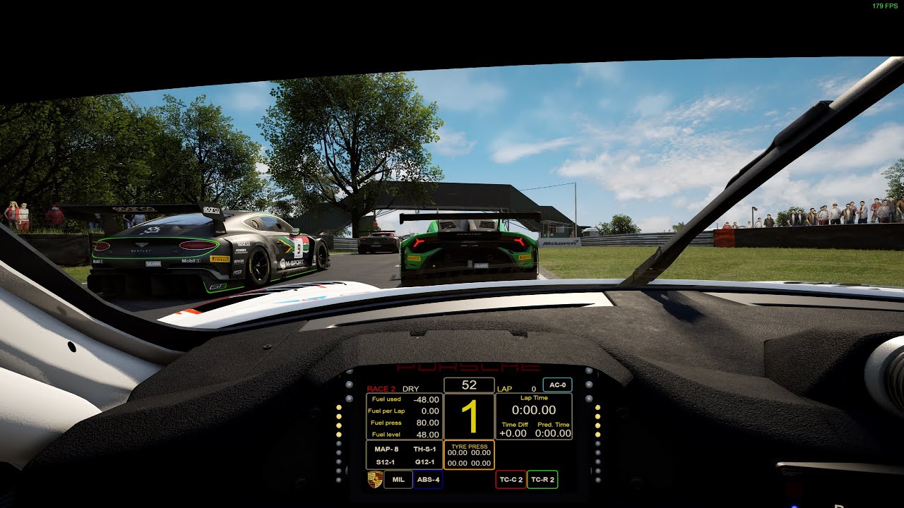 Assetto Corsa Competizione Pc Lfm Coach Dave Sprint Finally A Good