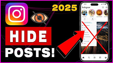 How To Hide Instagram Posts (Without Deleting) iOS & Android [2025]