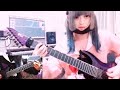 【DIR EN GREY】DIFFERENT SENSE guitar cover