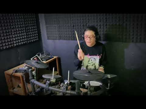【ドラムカバー】手と涙  /  矢井田瞳      叩いてみた　廣［HILO］