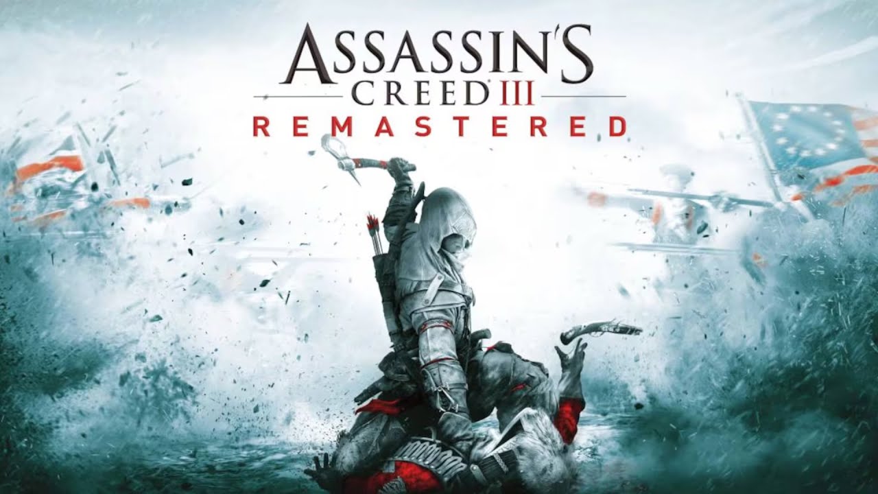 🢂# DIRECTO | ASSASSIN’S CREED III REMASTERED | SOLD