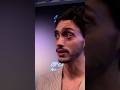 Off Campus star Antonio Cipriano gets emotional in Brazil!