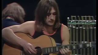 TUBULAR BELLS show BBC 1976