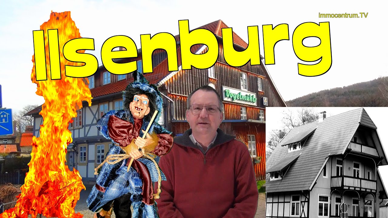 HARZ ! Ilsenburg😀👹🌲🌄Video🏰Sehenswürdigkeiten📺Harzstadt🐿🦫Brocken🎥Videoreiseführer🏛Hütten🦦hars *sights