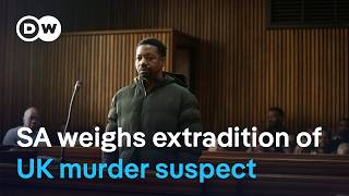 South Africa: British-Zimbabwean accused of killing wife, daughters faces UK extradition