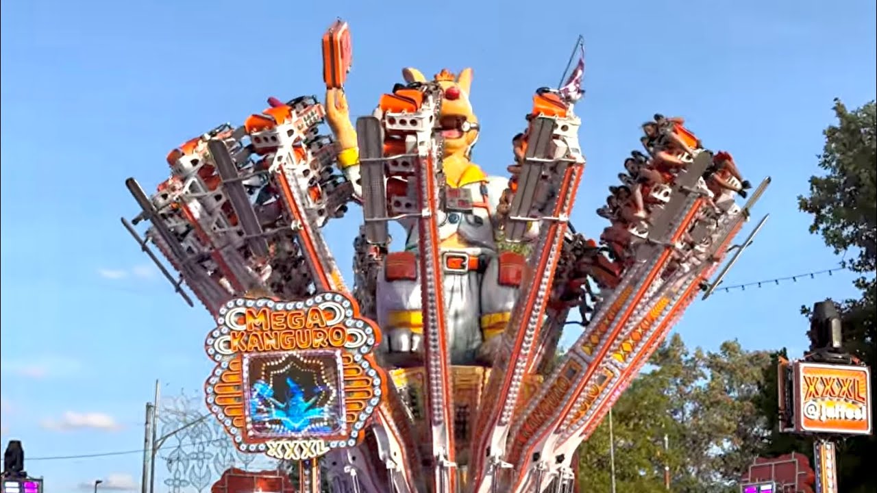 Mega Kanguro XXXL (Jalfe S.L) OffRide - [Valladolid 2025]