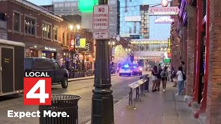 Greektown business owner reacts to recent violence, plans vigil for security guard who was killed