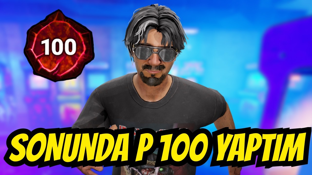 Kendine müslüman buildi -Dead by Daylight