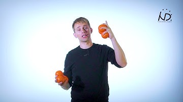 6-ball wimpy trick, Tutorial