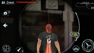 لعبة Contract Killer Sniper | عقد القناص القاتل | مهمة جديده 💥 | جيمر بالعربى _ Gamer Blarabi screenshot 3