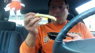 Crazy Bread Snack from Little Ceasars