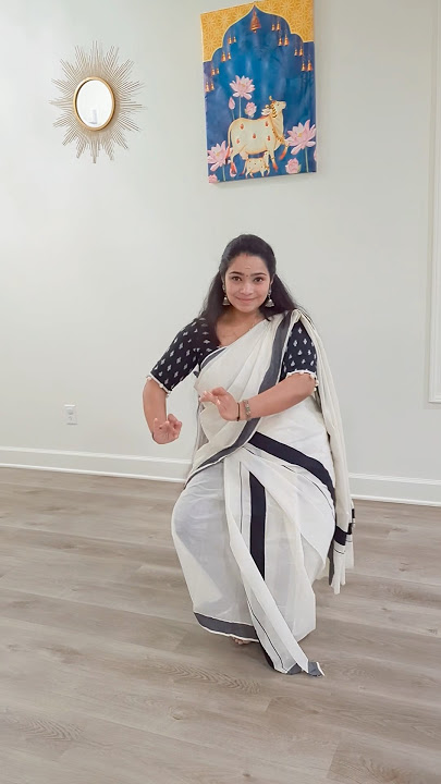 Thiruvathirayil | Kaliyattam | Anjana Pradeep |Dance Cover