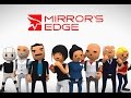 Mirror's edge | Краткая История (Анимация)