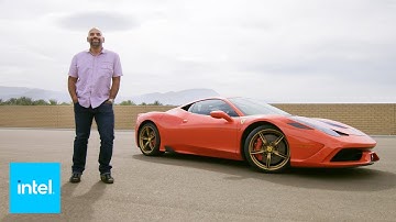 Naveen Rao Drives AI Into The Future | Intel