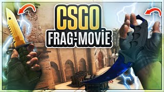 Csgo Frag Movi̇e - Csgo Hileli Montaj