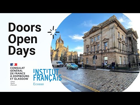 Doors Open Days