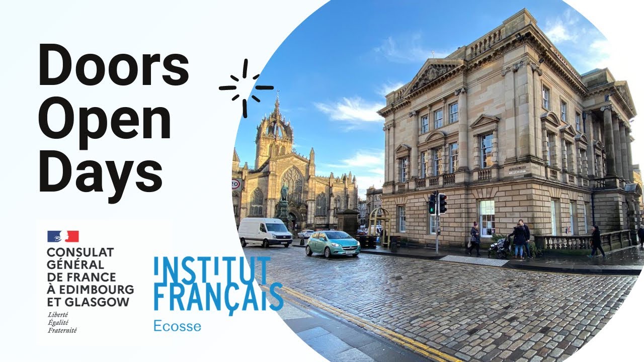 Doors Open Days Virtual Tour YouTube