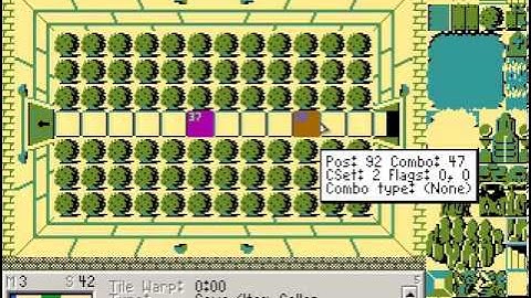 Behind The ZCenes (Zquest Stuff) Part 7 - Trouble At Ganonco 7